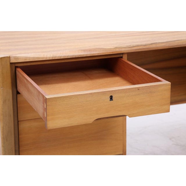 Mid-Century Modern Desk by Wilhelm Renz, 1960s For Sale - Image 9 of 18