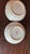 Ceramic Antique, Early 20th Century Noritake Azalea Porcelain Berry Bowls, Set of Ten For Sale - Image 7 of 12