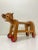 Vintage Wooden Childs Toy Dog on Wheels, 1960s For Sale - Image 12 of 12