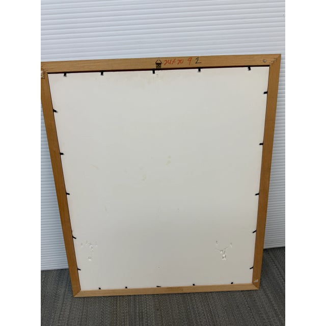 2010s Circa 1992 Stefano Massei's "Jamaica" Leaf, Print For Sale - Image 5 of 12