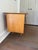 Wood Mid Century Modern Desk For Sale - Image 7 of 10