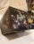 Paint 1920s Japanese Lacquered Tea Box For Sale - Image 7 of 10