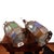 Multicolored Lanterns, Italy, 1970s, Set of 2 For Sale - Image 10 of 12