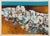 Mario Bardi, Landscape, 1970s, Lithograph For Sale