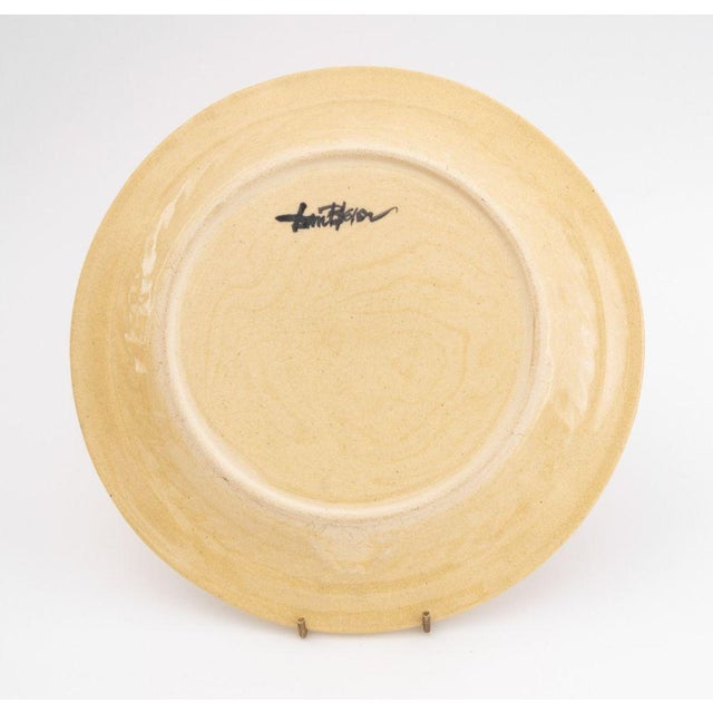 Mid 20th Century Southwestern Glazed Art Pottery Tableware, 24 Pcs. For Sale - Image 5 of 18