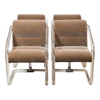 Mid 20th Century Lion Frost Set of Four Chairs For Sale