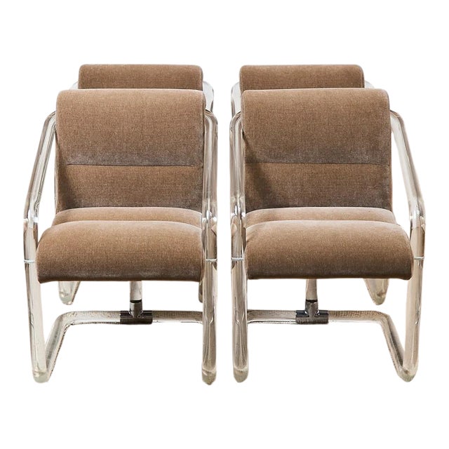 Mid 20th Century Lion Frost Set of Four Chairs For Sale