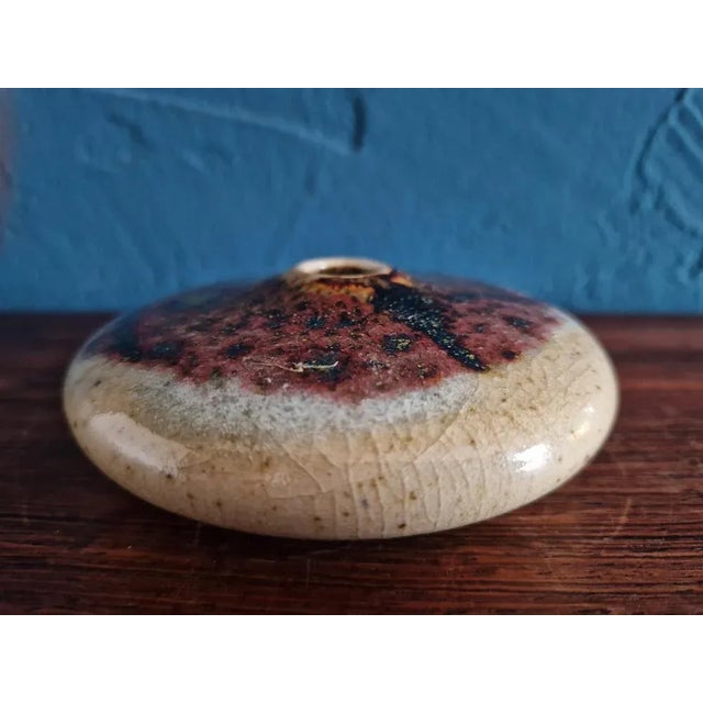 Decorative Studio-Keramik by Ingeborg Zenker, 1973 For Sale - Image 6 of 6