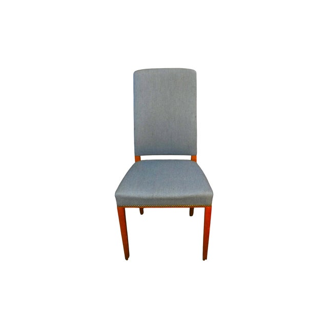 Mid 20th Century Carl Malmsten Gustavus Åfors Möbelfabrik Dining Room Set For Sale - Image 5 of 12