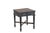 1950s Vintage Indian Teakwood Side Table For Sale - Image 5 of 5