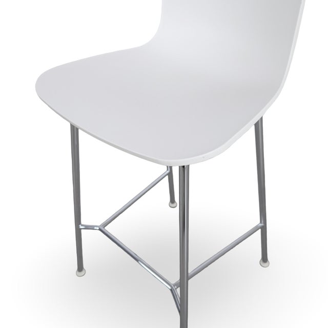 Vintage Hal Re Bar Stools by Jasper Morrison for Vitra, Set of 4 For Sale - Image 9 of 12