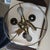 Early 20th Century Brass French-Style Bouillotte Lamp For Sale In Minneapolis - Image 6 of 18
