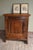 Antique Oak Single-Door Spindle Cupboard. For Sale - Image 10 of 12