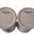 Mid 20th Century French Provence Style Carlin Comforts Pair of Apothecary Jars For Sale In Austin - Image 6 of 11