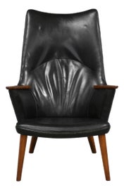 Example of Hans Wegner Fritz Hansen Accent Chairs