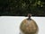 Ceramic Vintage 5” Organic Studio Pottery Bottle Vase With Earth-Tone Glaze For Sale - Image 7 of 9