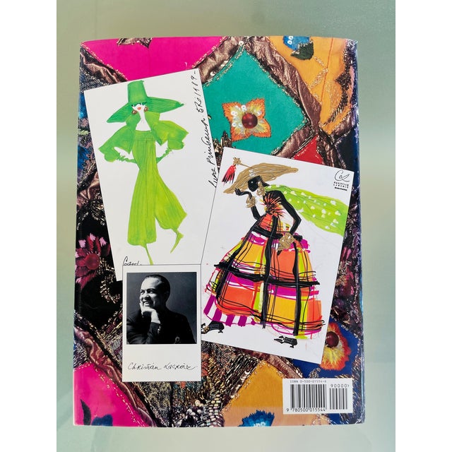 Pieces of a Pattern : Lacroix by Lacroix by Christian Lacroix Book For Sale - Image 11 of 11