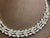 Sidney Garber's Vintage 35 Ct Diamond Bridal Necklace 18 Karat White Gold 60 Gm For Sale In New York - Image 6 of 8