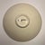 Rare Masuo Ojima Japanese-American Artist Vintage Ceramic Studio Pottery Plate 11”d For Sale - Image 4 of 7