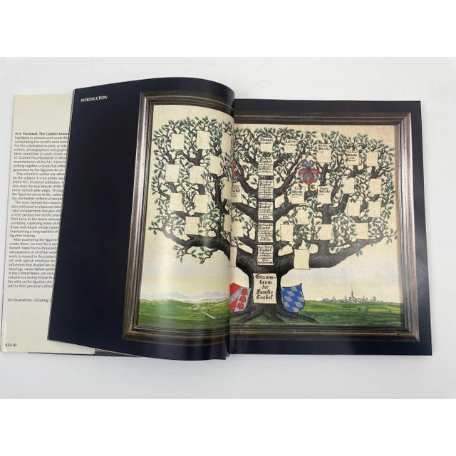 m.i. Hummel the Golden Anniversary Album Hardcover 1st Ed. 1984 For Sale - Image 10 of 12