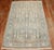 Zabihi Collection Weeping Willow Tree Antique Persian Malayer Rug - 4'11" x 8'5" For Sale In New York - Image 6 of 10