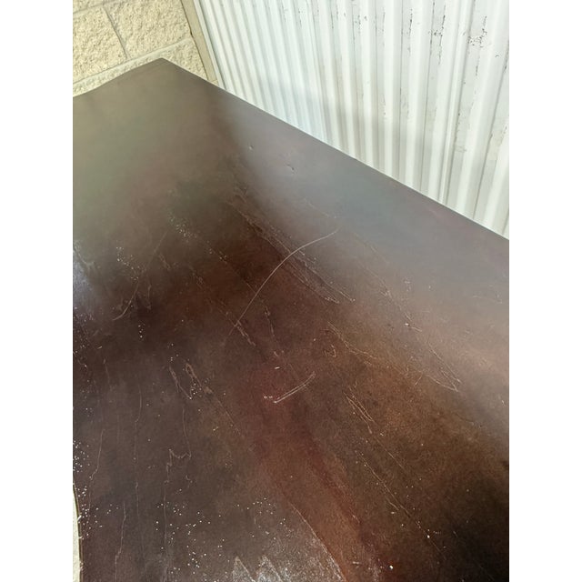 Habersham Plantation Kirtlington Serpentine Sideboard For Sale - Image 12 of 12