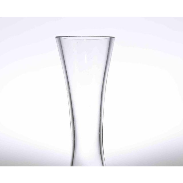 1970s Vintage Glass Jug, Italy, 1970s For Sale - Image 5 of 6