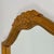 Art Deco Oak Wall Mirror, Germany, 1930s For Sale - Image 3 of 12