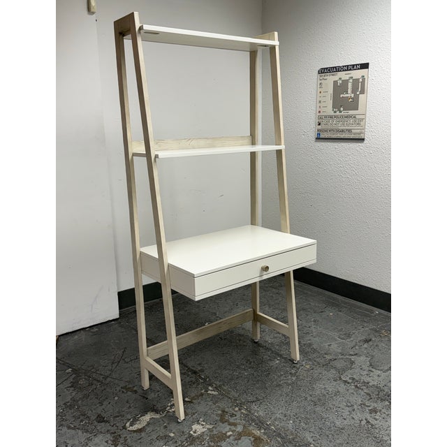 Contemporary William Sonoma for Pottery Barn Teen Highland Wall Desk For Sale - Image 3 of 12