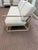 Baker Furniture Company Barbara Barry for McGuire Furniture Frame Sofa For Sale - Image 4 of 8