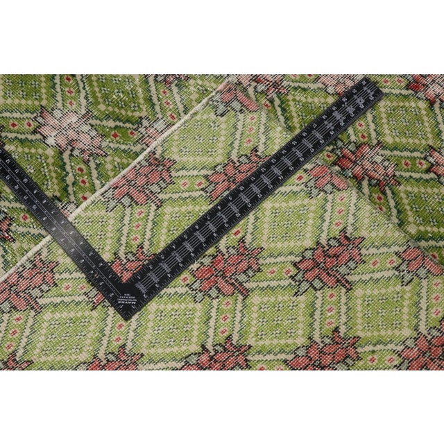 Vintage Turkish Sivas Rug - 05'07 x 08'11 For Sale In Dallas - Image 6 of 11