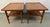 Brown Mid-Century Walnut and Cane Drexel Declaration End Tables by Kipp Stewart For Sale - Image 8 of 14