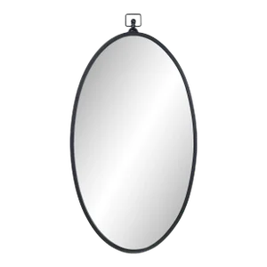 Lifestyle by JY Wade Mirror in Black