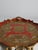 A striking mid-20th-century florentine tray in the traditional rococo style, produced in italy circa 1950–1970....