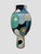 Currey & Company Currey & Company So Nouveau Terracotta Painted Vase For Sale - Image 4 of 8