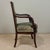 19th Century French Empire Period Mahogany Armchair For Sale In Dallas - Image 6 of 18