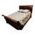 Ethan Allen Tuscany Collection Queen Sleigh Bed For Sale