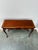 Vintage Hickory Chair James River Collection Mahogany Queen Anne Style Console Table, c. late 20th century. This beautiful...