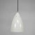 Vintage Hanging Lamp with Aluminum Shade, 1960s For Sale - Image 10 of 13