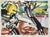 Roy Lichtenstein, The Sower, Offset Lithograph, 1985 For Sale - Image 5 of 5