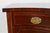 Baker Furniture Federal Inlaid Mahogany Sideboard Credenza For Sale - Image 11 of 16