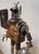 Early 21st Century Edwards by David Lipson | Found Object Assemblage Robot made from vintage materials For Sale - Image 5 of 5