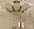 Art Deco 1920s French Art Deco Chandelier by G Leleu For Sale - Image 3 of 13