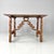 Italian Wooden Fratino Table with Decorated Legs, 1700s For Sale - Image 3 of 18