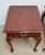 Henkel Harris Henkel Harris Mahogany Side Tables a Pair For Sale - Image 4 of 16