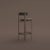 Walnut Principal Bar Chair by Bodil Kjaer for Karakter For Sale - Image 6 of 12