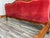Vintage French Louis XVI Walnut King Size Bed Frame For Sale - Image 11 of 12