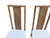 Great condition. Minor age related ware. Cane in one chair is damaged. See matching chairs in our store. Photos show some...