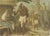 Black Leutemann, India Tiger Hunt Scene, 1890s-1910s, Chromolithograph For Sale - Image 8 of 9