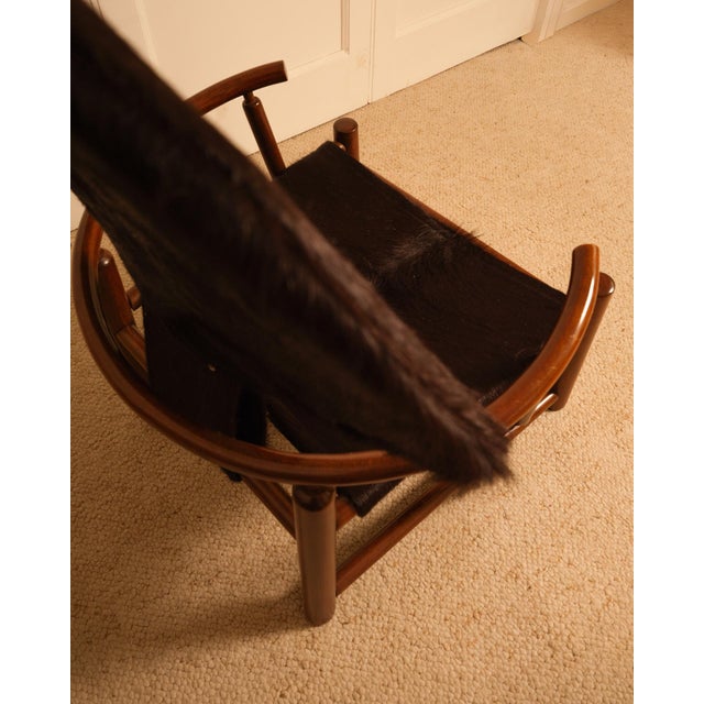 Brown Vintage G23 Hoop Chairs, 1970s, Set of 2 For Sale - Image 8 of 14